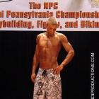 Paul  Lytle - NPC Natural PA 2011 - #1